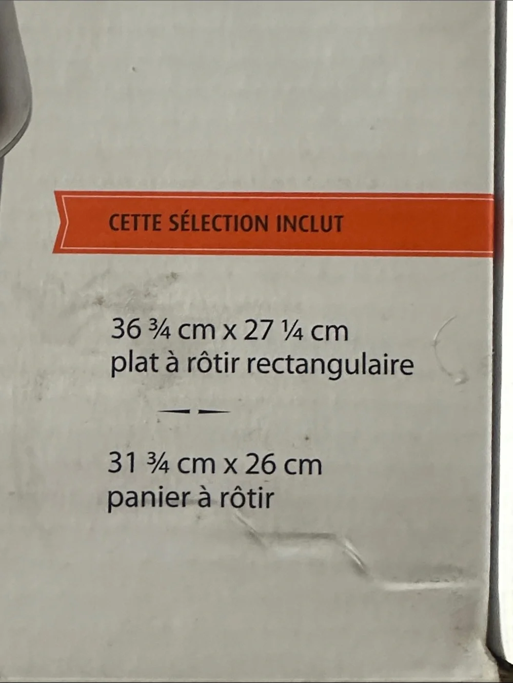 NWT Le Creuset Stainless Roasting Set
